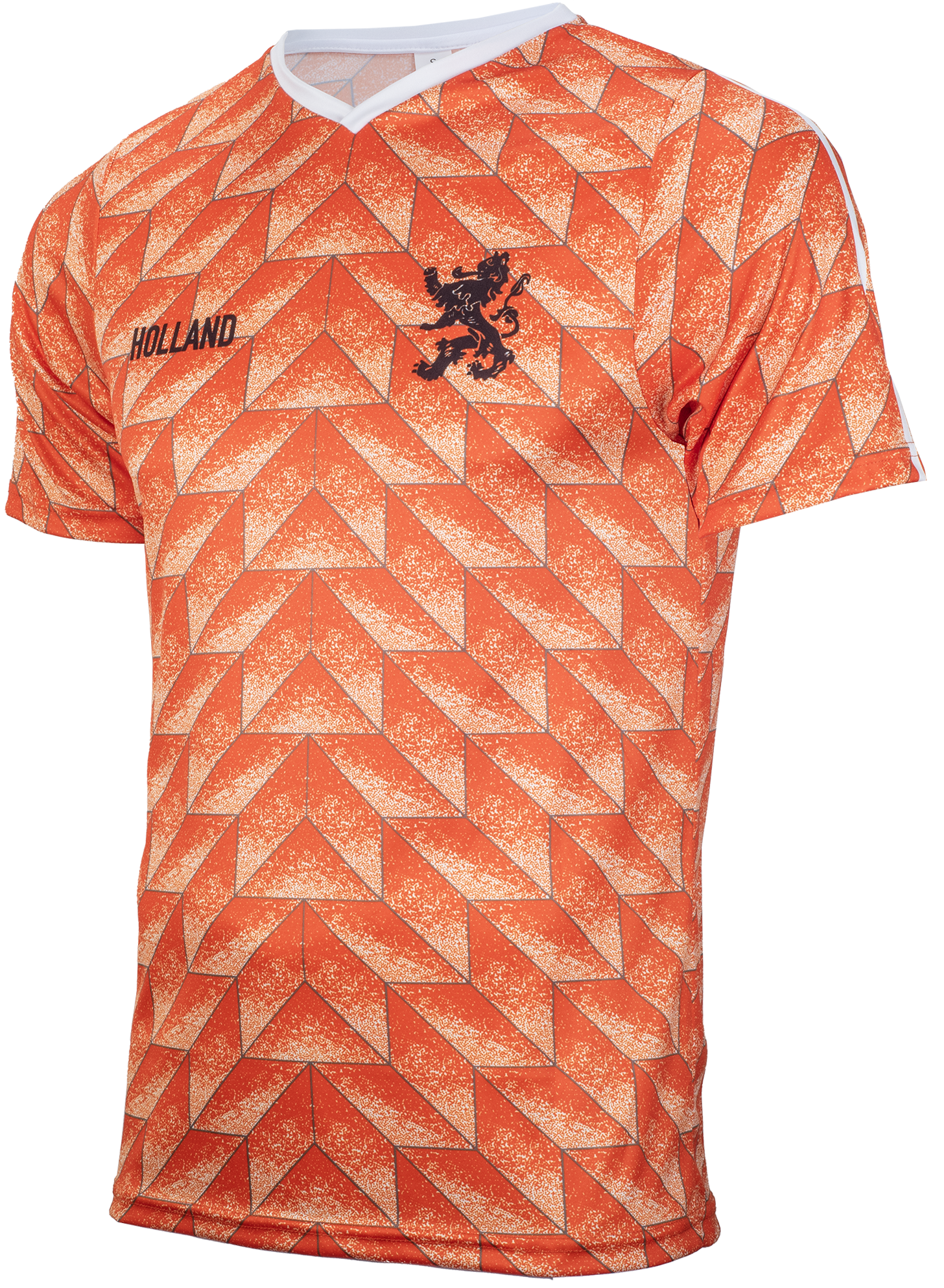 Netherlands National Football Jersey – Legendary EURO 88!