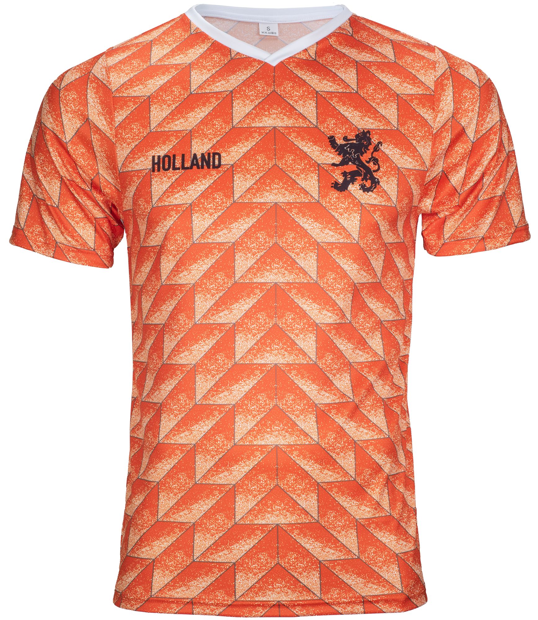 Koszulka Piłkarska Reprezentacji Holandii – Legendarne EURO 88!