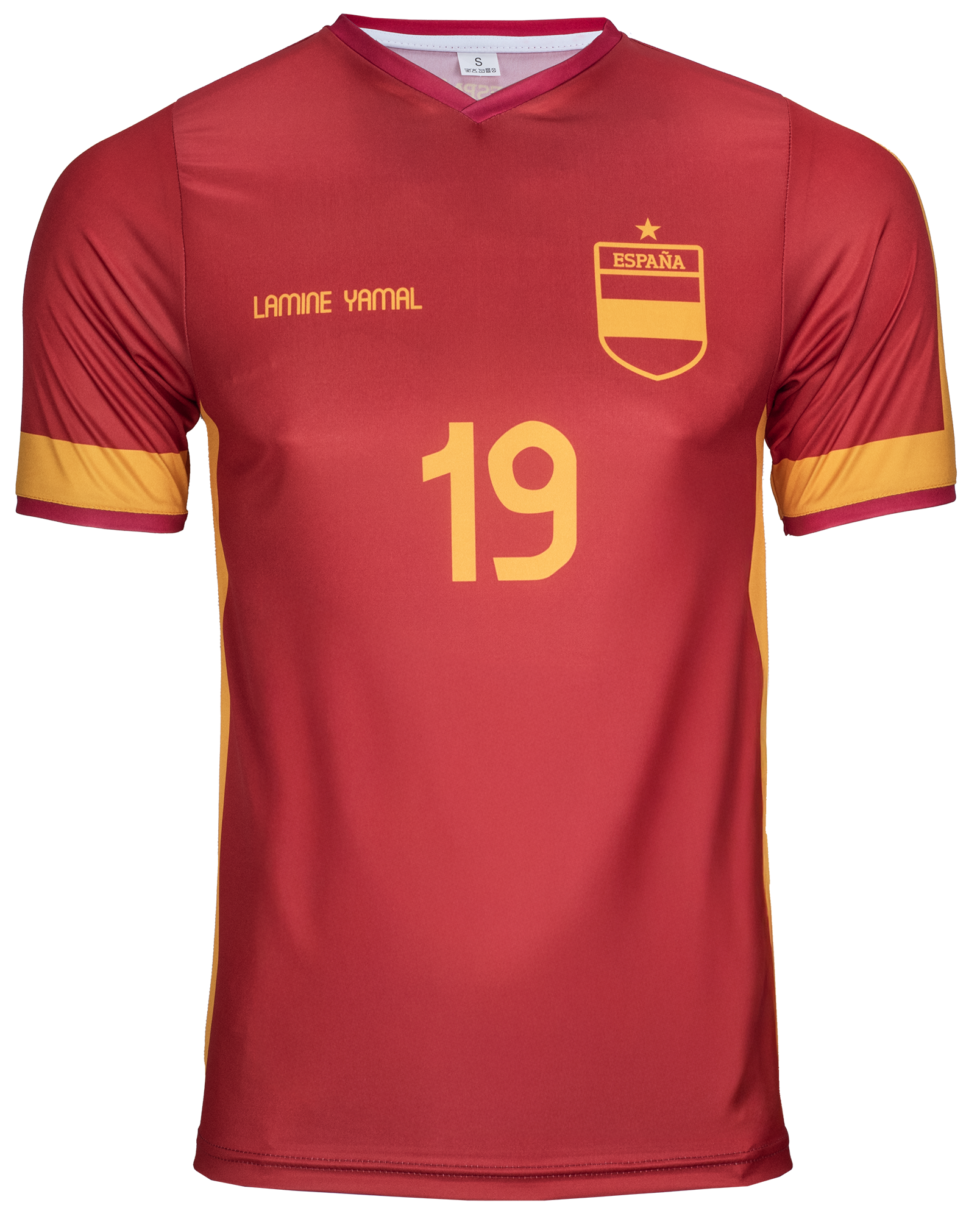 Spain National Team Football Jersey