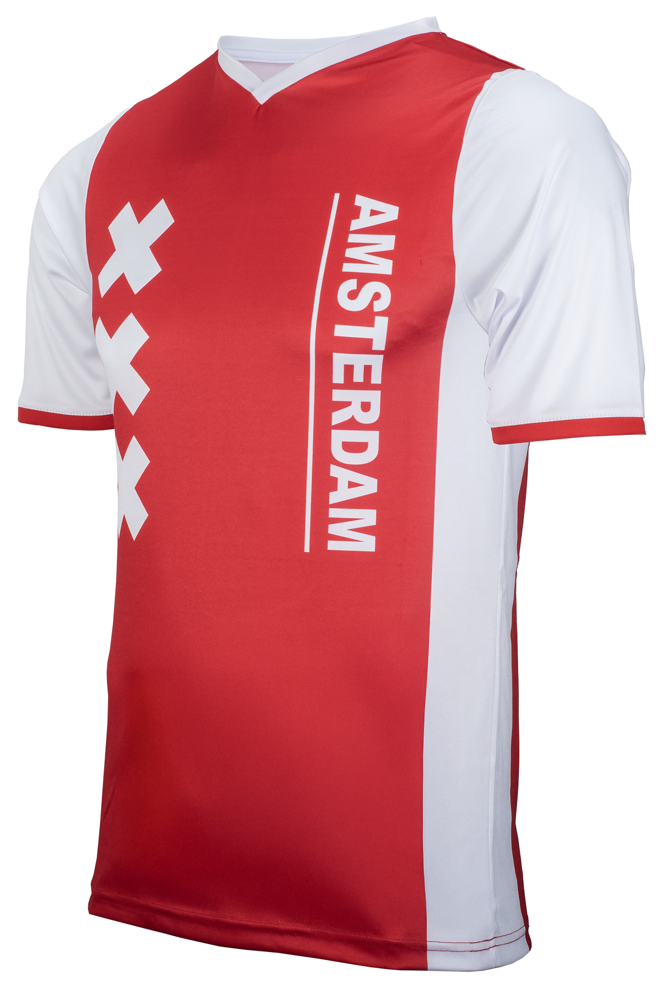 Koszulka Piłkarska Amsterdam