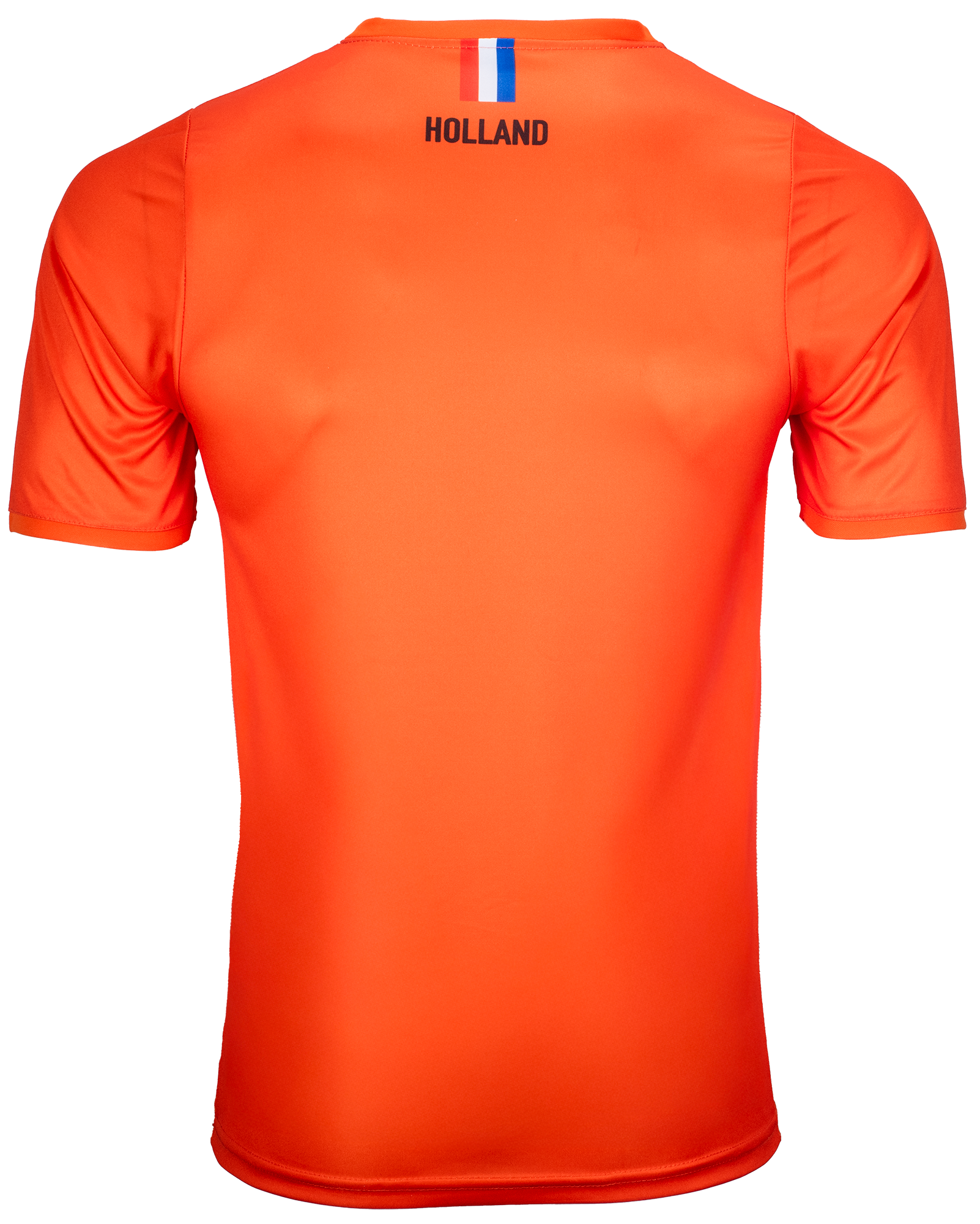 "HOLLAND" Polyester Football T-shirt
