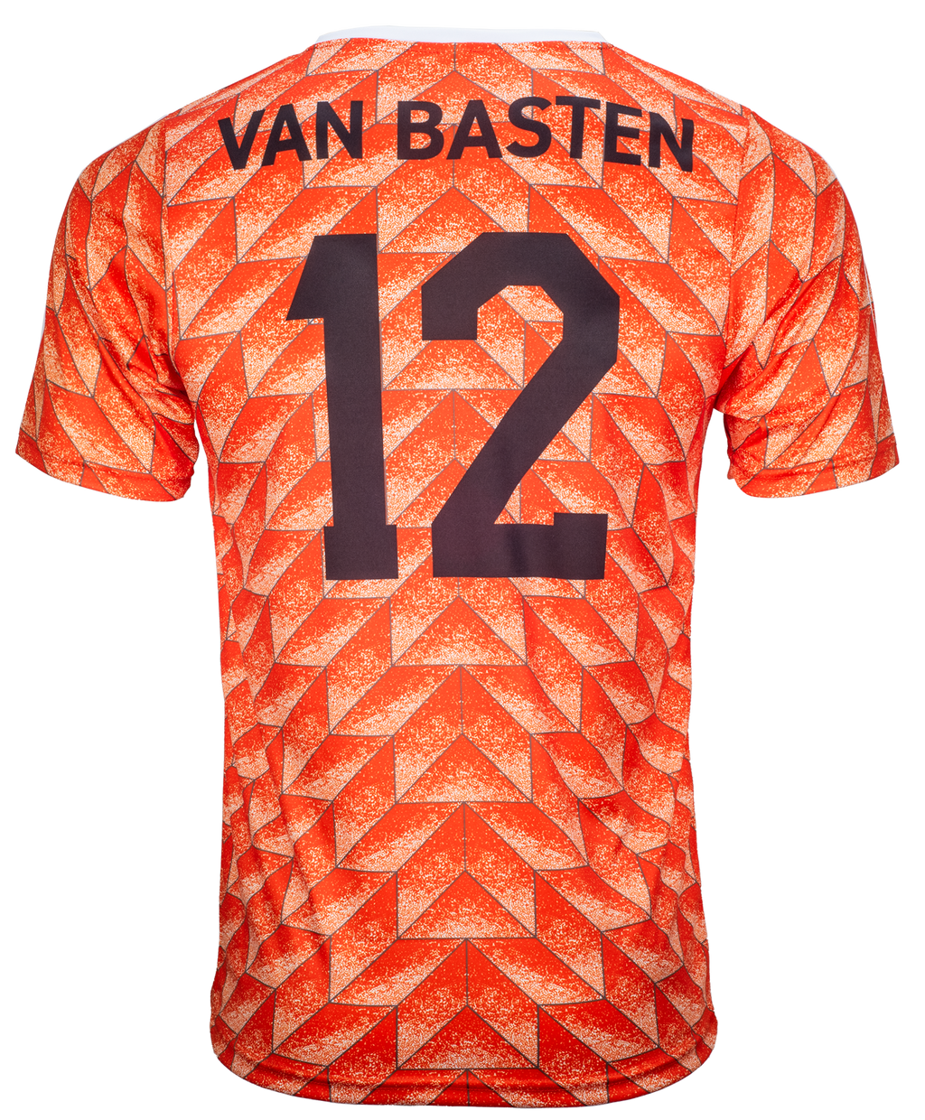 Netherlands National Football Jersey – Legendary EURO 88!
