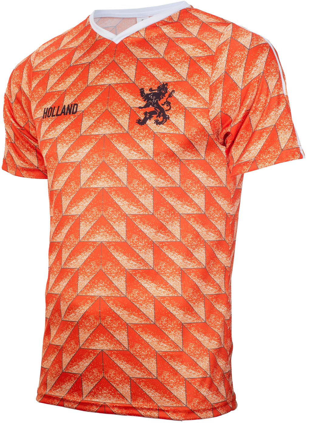 Netherlands National Football Jersey – Legendary EURO 88!