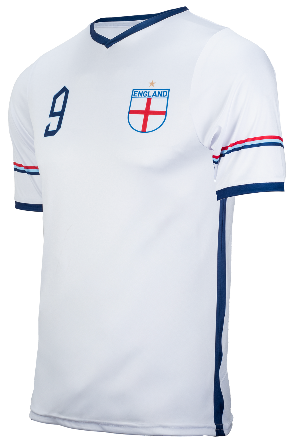 England National Football Team Jersey