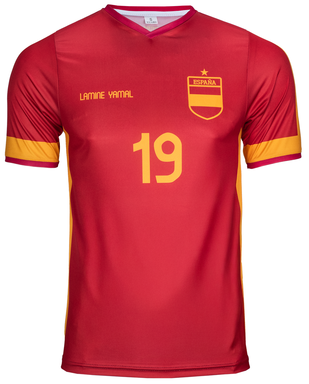 Spain National Team Football Jersey