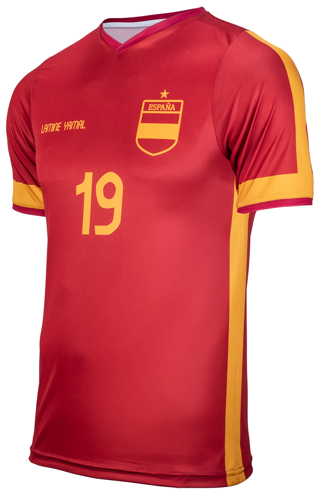 Spain National Team Football Jersey